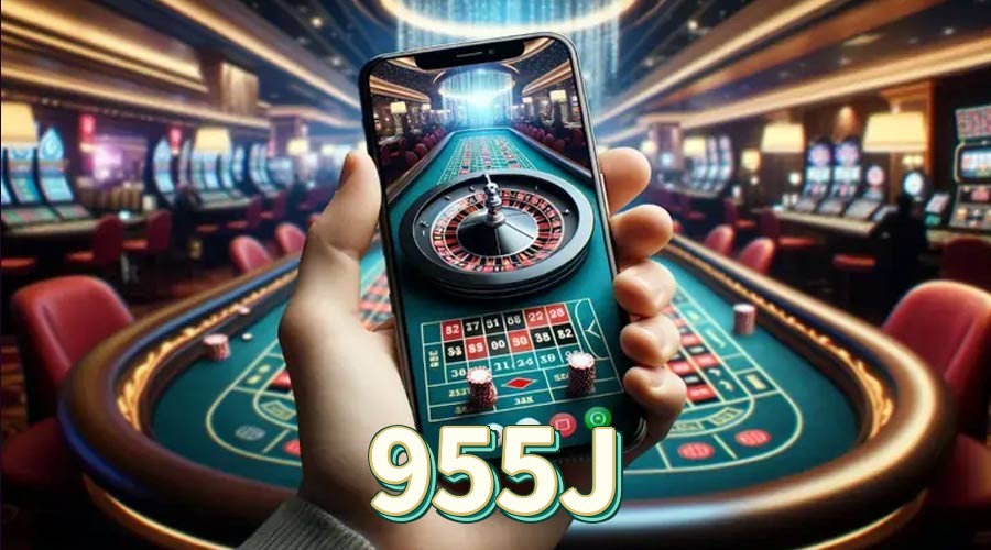 Catálogo de jogos 955J com fornecedores Pragmatic Play, Evolution, NetEnt