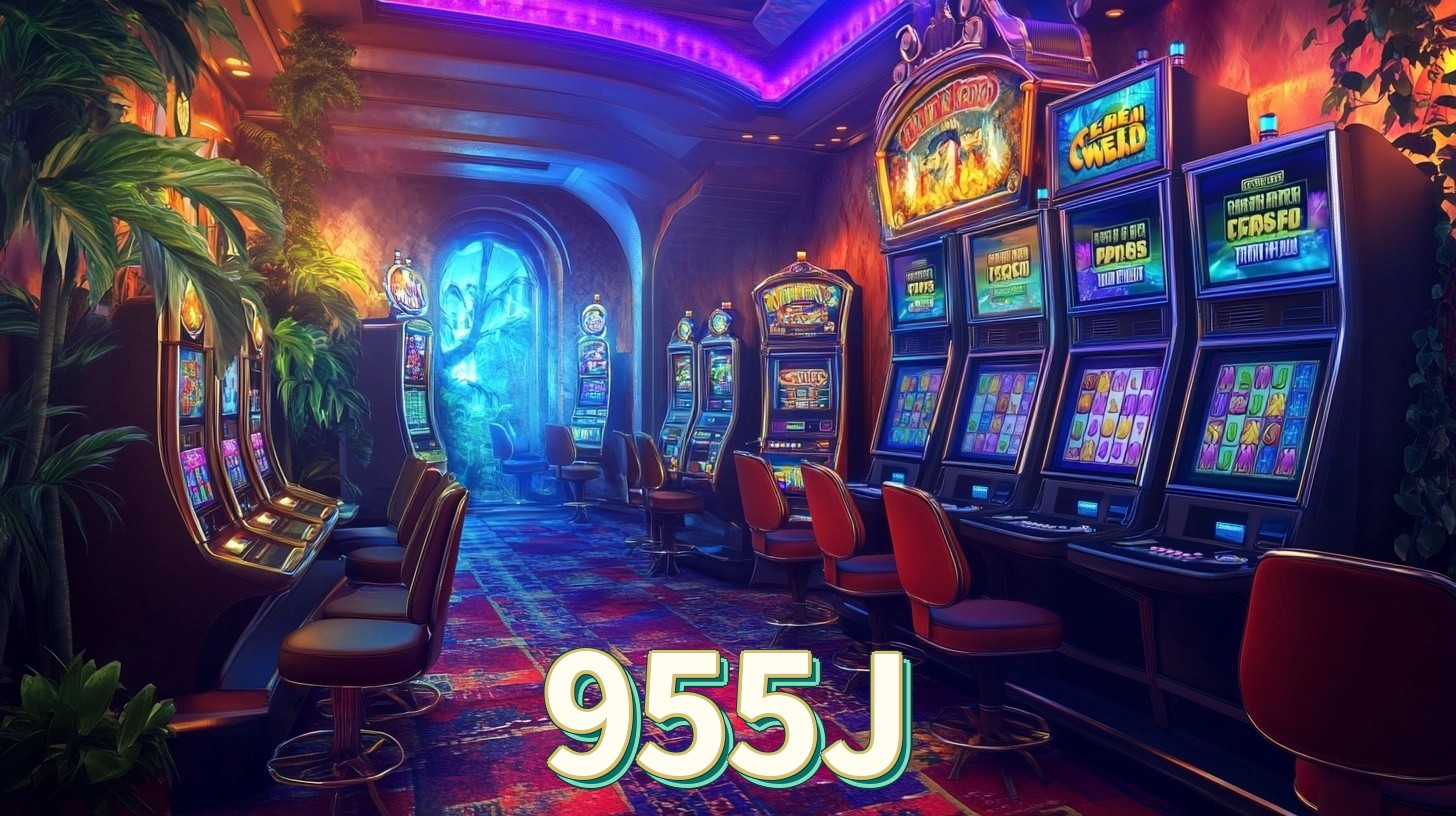 955J Logo - Bônus de Cadastro