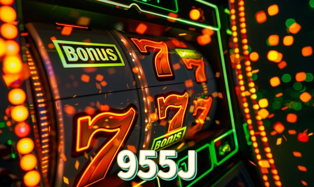 Vantagens de jogar slots no 955J Brasil