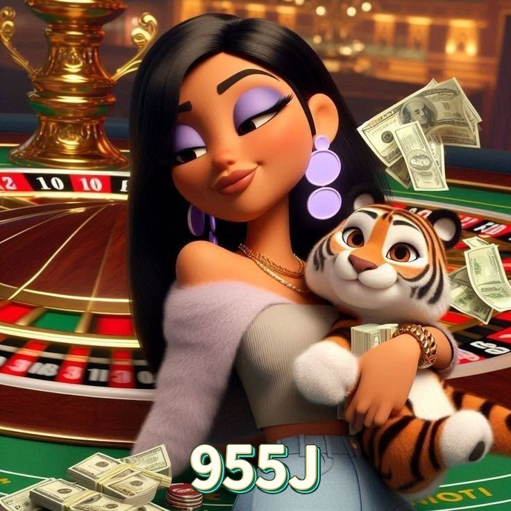 955J Jackpots Progressivos