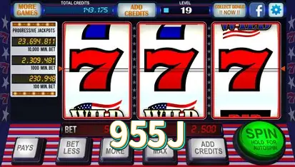 Caishen Wins 955J