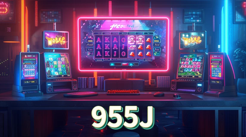 955J Plataforma - 955J visual 1
